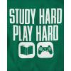 imageThe Childrens Place Boys School Days Short Sleeve Graphic TShirts MultipackApple1st Day 2nd GradeStudy 3pack