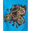 imageThe Childrens Place Boys Vehicle Short Sleeve Graphic TShirts MultipackFiretruckHorsepowerBiker 3pack
