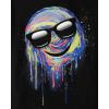 imageThe Childrens Place Boys Vehicle Short Sleeve Graphic TShirts MultipackMonster TruckBeach CarHappy 3pack