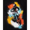 imageThe Childrens Place Boys Vehicle Short Sleeve Graphic TShirts MultipackMotorcycleMonster TruckRacecar 3pack