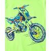 imageThe Childrens Place Boys Vehicle Short Sleeve Graphic TShirts MultipackMotorcyleSafariRacecar 3pack