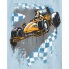 imageThe Childrens Place Boys Vehicle Short Sleeve Graphic TShirts MultipackRacecarMonster Truck 2pack