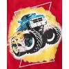 imageThe Childrens Place Boys Vehicle Short Sleeve Graphic TShirts MultipackSpeed Demon 3pack