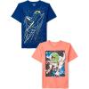 Dino Astronaut/Space Rocket 2-pack