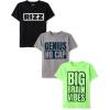 Genius/Big Brain/Rizz 3-pack
