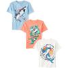 Shark/Hammerhead/Shark Lunch 3-pack