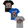 Monster Truck/Champion/Biker 3-pack