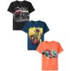 Monster Truck/Racecar/Dirt Biker 3-pack