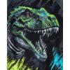 imageThe Childrens Place Boys Sleeve Top and Shorts2 Piece Pajama SetBlue Green Dino