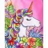 imageThe Childrens Place Girls Sleeveless NightgownUnicorn Pink Neon