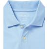 imageThe Childrens Place boys Long Sleeve Pique PoloBrook Single