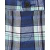 imageThe Childrens Place Baby Boys Chino ShortsBlue Plaid