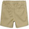 imageThe Childrens Place Baby Boys Chino ShortsFlax 2pack
