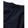 imageThe Childrens Place Baby Boys and Toddler Boys Pull On Slim Cargo PantsNew Navy