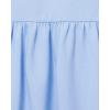 imageThe Childrens Place Baby Girls and Toddler Short Sleeve Pique Polo Dress Drop WaistBlue