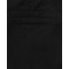 imageThe Childrens Place Girls Bootcut Chino PantsBlack Single