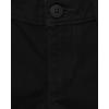 imageThe Childrens Place Girls Bootcut Chino PantsBlack Single