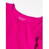imageThe Childrens Place Girls and Toddler Solid Long Sleeve Skater DressAurora Pink Single