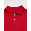 imageThe Childrens Place baby boys Long Sleeve Pique PoloClassic Red Single