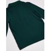 imageThe Childrens Place baby boys Long Sleeve Pique PoloSpruce Green Single