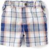Coral Sea Plaid