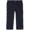 imageThe Childrens Place Baby Boys and Toddler Boys Pull On Slim Cargo PantsNavy