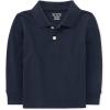 imageThe Childrens Place baby boys Long Sleeve Pique PoloNautico Single