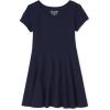 imageThe Childrens Place baby girls Basic Skater DressTidal Single