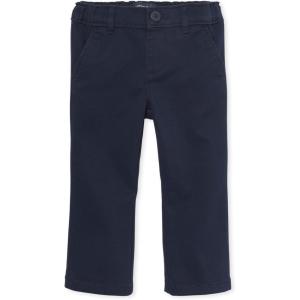 imageThe Childrens Place Girls Bootcut Chino PantsTidal