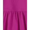 imageThe Childrens Place Baby Girls and Toddler Short Sleeve Pique Polo Dress