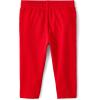 imageThe Childrens Place Baby Girls and Newborn Pull on PantsRed GinghamRed Ruffle 2pack