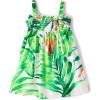 imageThe Childrens Place Baby Girls and Newborn Sleeveless Casual DressTropical Renew Blue