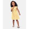 imageThe Childrens Place Baby Girls and Toddler Short Sleeve Casual DressesDaisy Babydoll