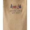 imageThe Childrens Place babyboys And Newborn Long Sleeve Bodysuits MultipacksIced Coffeee Fairisle 4pack