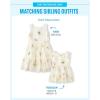 imageThe Childrens Placeand Toddler Short Sleeve Dressy DressChristmas Sparkle