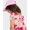 imageThe Childrens Placeand Toddler Short Sleeve Dressy DressCrystal Pink