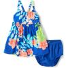 Cool Cobalt Hawaiian