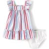 Red White and Blue Stripe