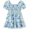 Whirlwind Blue Floral