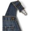imageThe Childrens Place babyboys And Toddler Denim Short OverallVane Wash