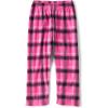Black/Pink Plaid
