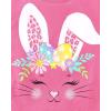 imageThe Childrens Place Baby and Toddler Girls All Holidays Short Sleeve Graphic TShirts MultipackCatSt Pats CatEaster Bunny 3pack