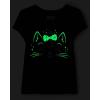 imageThe Childrens Place Baby and Toddler Girls All Holidays Short Sleeve Graphic TShirts MultipackMom BooHalloweenBlack Cat 3pack