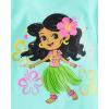 imageThe Childrens Place Baby and Toddler Girls Assorted Everyday Short Sleeve Graphic TShirts MultipackGirlFlamingosPineapple 3pack