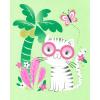 imageThe Childrens Place Baby and Toddler Girls Assorted Everyday Short Sleeve Graphic TShirts MultipackHawaiian 3pack