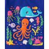 imageThe Childrens Place Baby and Toddler Girls Assorted Everyday Short Sleeve Graphic TShirts MultipackSummer Vibes 4pack
