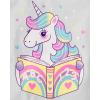 imageThe Childrens Place Baby and Toddler Girls Assorted Everyday Short Sleeve Graphic TShirts MultipackUnicornIce CreamFlamingo 3pack