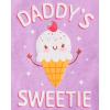 imageThe Childrens Place Baby and Toddler Girls Family Short Sleeve Graphic TShirts MultipackLove My Family 3pack
