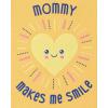 imageThe Childrens Place Baby and Toddler Girls Family Short Sleeve Graphic TShirts MultipackMamas Little BestieMommy Smile 2pack