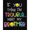 imageThe Childrens Place Baby and Toddler Girls Family Short Sleeve Graphic TShirts MultipackMomDaddys GirlBrother 3pack